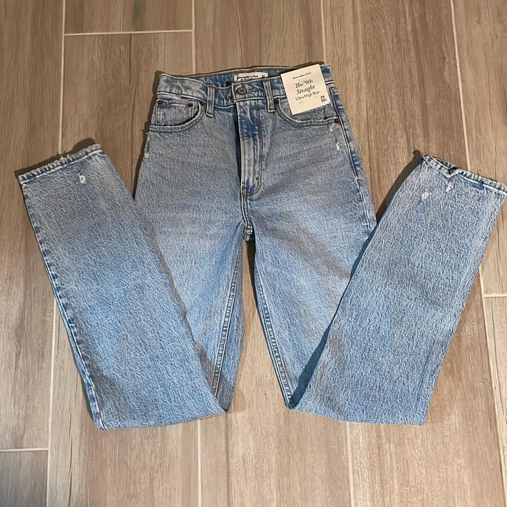 Abercrombie jeans